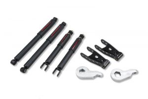 Belltech Lowering Kit w ND2 Shocks 677ND