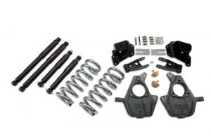 Belltech Lowering Kit w ND2 Shocks 949ND