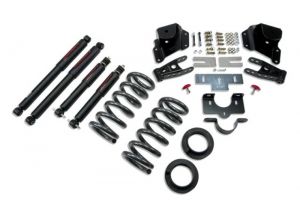 Belltech Lowering Kit w ND2 Shocks 950ND