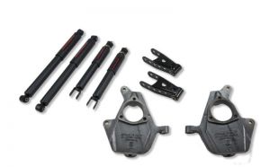 Belltech Lowering Kit w ND2 Shocks 678ND