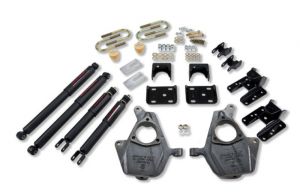 Belltech Lowering Kit w ND2 Shocks 679ND