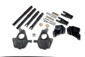 Belltech Lowering Kit w ND2 Shocks 655ND