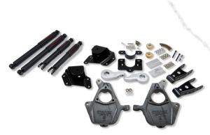 Belltech Lowering Kit w ND2 Shocks 661ND