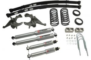 Belltech Lower Kit w SP Shocks 619SP