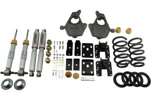 Belltech Lower Kit w SP Shocks 996SP