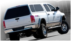 Bushwacker Extend-A-Fender Flares 50904-02