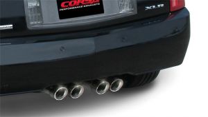 CORSA Performance Cat-Back Sport 14156