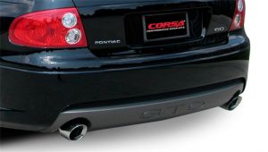 CORSA Performance Cat-Back + X-Pipe Sport 14189