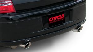 CORSA Performance Cat-Back Touring 14440