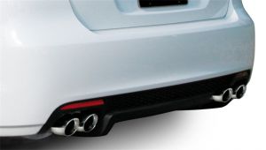 CORSA Performance Cat-Back + X-Pipe Sport 14950