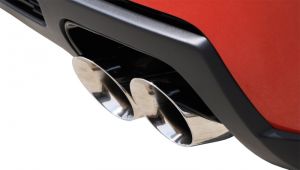 CORSA Performance Cat-Back + X-Pipe Sport 14971