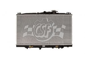CSF Radiators - Plastic 2605