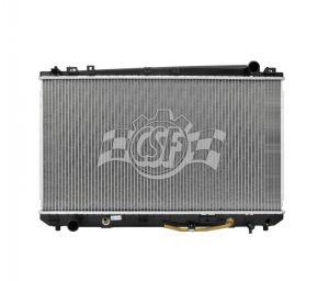CSF Radiators - Plastic 2731