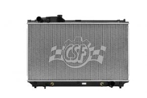 CSF Radiators - Plastic 2806