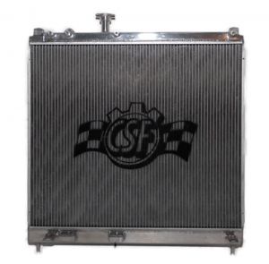 CSF Radiators - Aluminum 3328