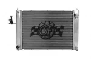 CSF Radiators - Aluminum 7012T