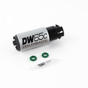 DeatschWerks DW65C Fuel Pumps w/Kits 9-652-1009