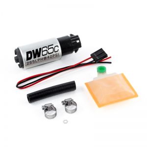 DeatschWerks DW65C Fuel Pumps w/Kits 9-652-1000