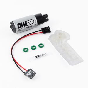 DeatschWerks DW65C Fuel Pumps w/Kits 9-651-1010