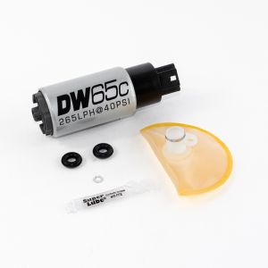 DeatschWerks DW65C Fuel Pumps w/Kits 9-651-1018