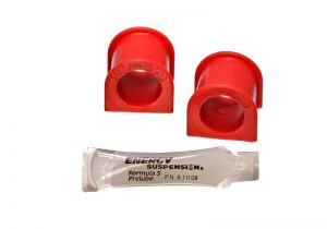 Energy Suspension Sway Bar Bushings - Red 16.5118R