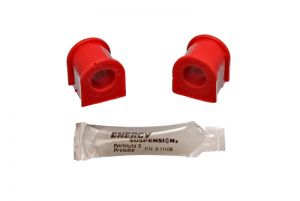 Energy Suspension Sway Bar Bushings - Red 16.5114R