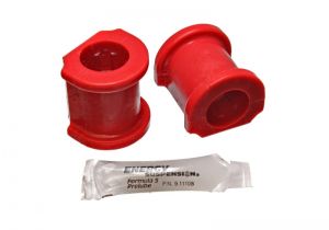 Energy Suspension Sway Bar Bushings - Red 16.5136R