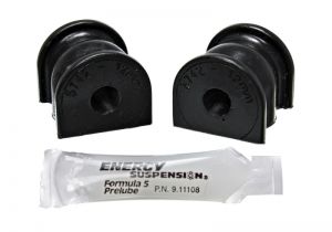 Energy Suspension Sway Bar Bushings - Black 16.5135G