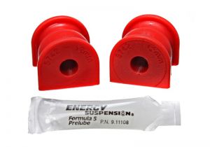 Energy Suspension Sway Bar Bushings - Red 16.5135R