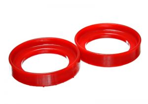 Energy Suspension Spring Isolators - Red 16.6104R