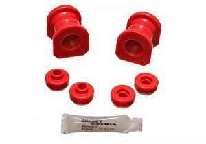 Energy Suspension Sway Bar Bushings - Red 7.5123R