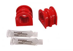 Energy Suspension Sway Bar Bushings - Red 7.5126R