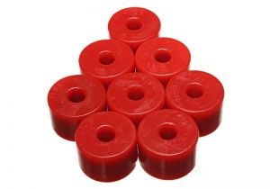 Energy Suspension Poly Pads - Red 9.9532R
