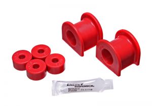 Energy Suspension Sway Bar Bushings - Red 8.5141R