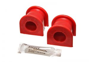 Energy Suspension Sway Bar Bushings - Red 16.5137R