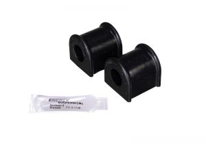 Energy Suspension Sway Bar Bushings - Black 11.5105G