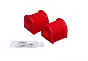 Energy Suspension Sway Bar Bushings - Red 11.5105R