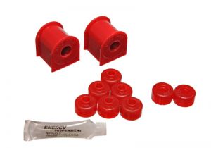 Energy Suspension Sway Bar Bushings - Red 7.5122R