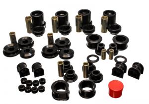 Energy Suspension Hyper-Flex Sets - Black 7.18105G