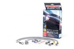 Goodridge G-Stop Brake Line Kits 14116