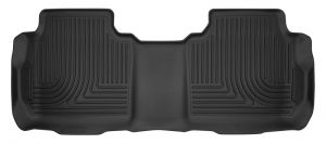 Husky Liners XAC - Rear - Black 52581