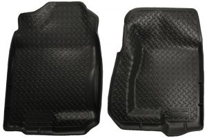 Husky Liners Classic - Front - Black 31301