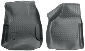 Husky Liners Classic - Front - Gray 33852