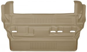 Husky Liners WB - Rear - Tan 19313