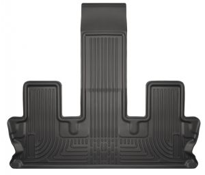 Husky Liners WB - Rear - Black 19601