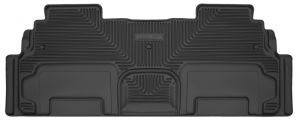 Husky Liners XAC - Rear - Black 53241