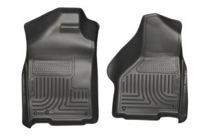 Husky Liners WB - Front - Black 18031