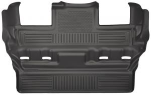 Husky Liners WB - Rear - Black 19301