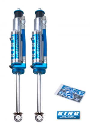 King Shocks 2.5 Shocks 25001-160