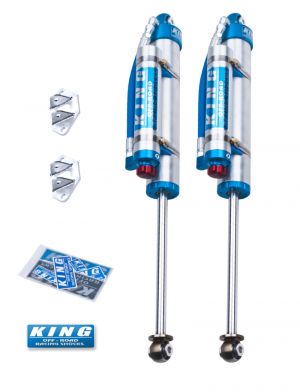 King Shocks 2.5 Shocks 25001-287A